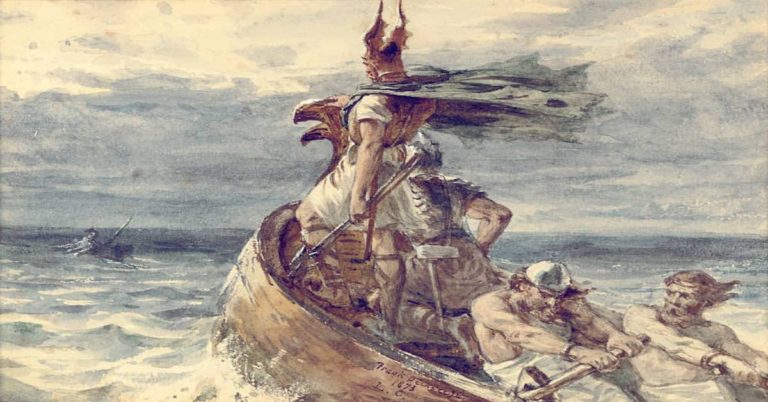 Bjarni, the Little-Known Viking that ‘Discovered’ America Before Columbus or Leif Erikson