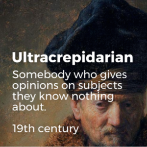 HISTORICAL DEFINITIONS OF WORDS visual data 5