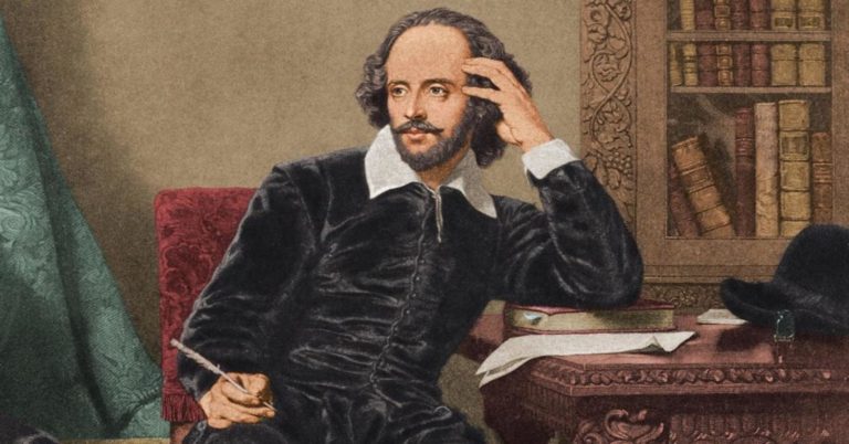 10 Shakespearean Pick Up Lines for History Nerds