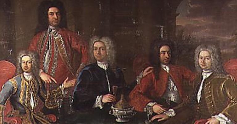The Hellfire Club, an 18th-Century Ritual Cult for the Famous and Powerful