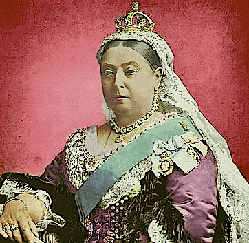 Queen Victoria Golden Jubilee History Hustle image