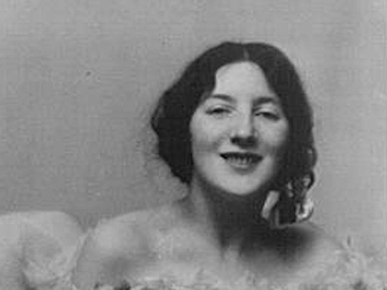 Audrey Munson, America’s First and Forgotten Supermodel