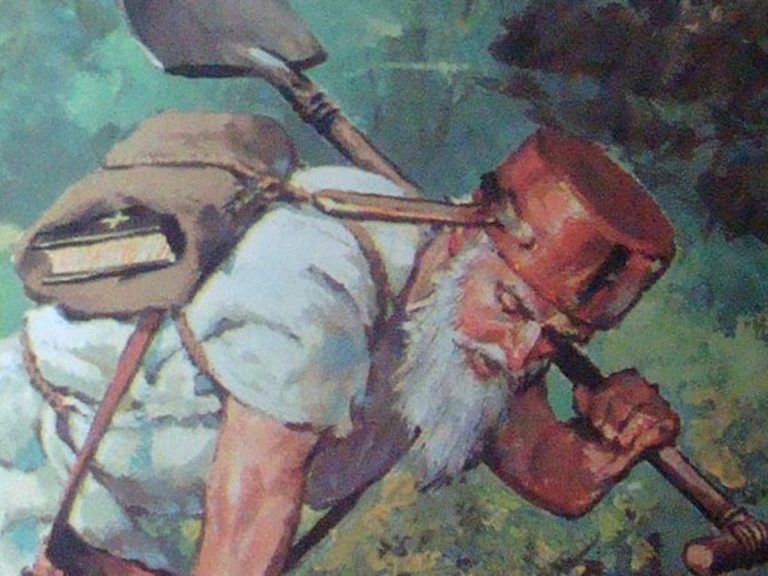 Meet John Chapman, The Real Johnny Appleseed