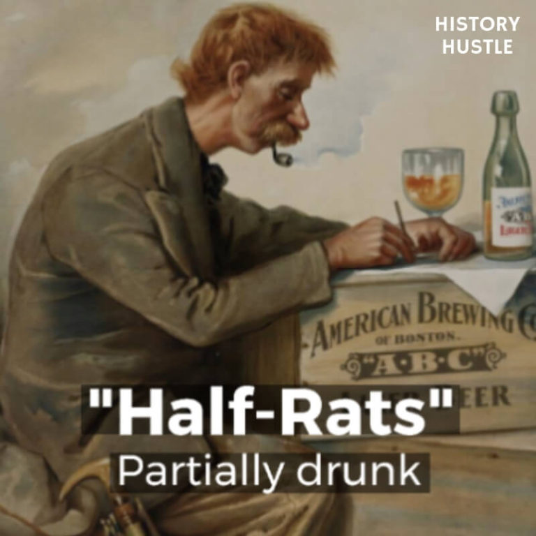 The 25 Best Victorian Slang Terms History Hustle