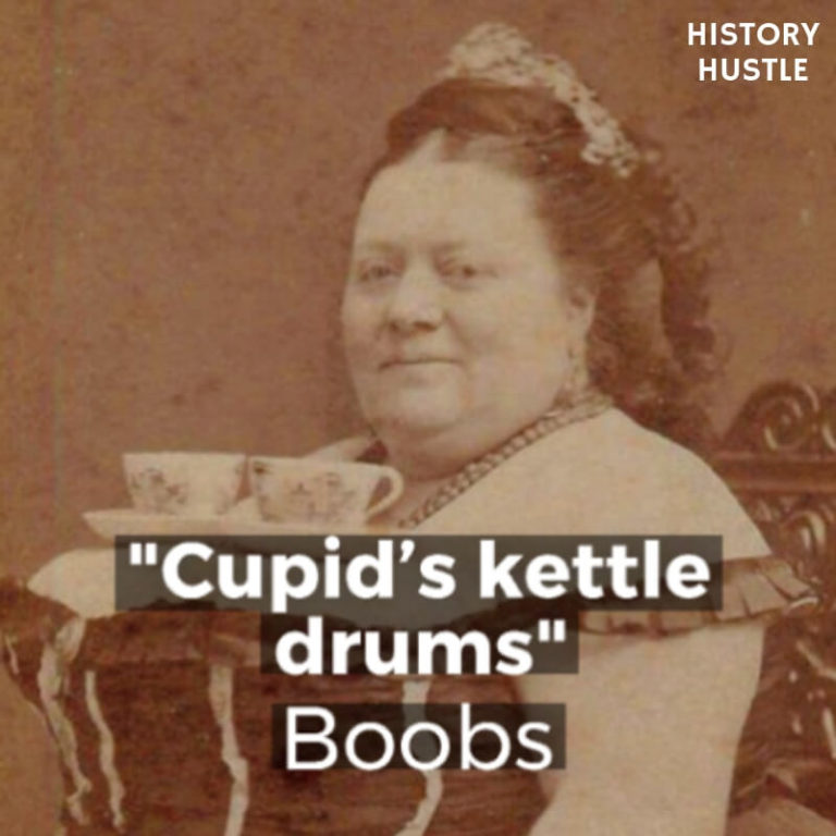 The 25 Best Victorian Slang Terms History Hustle