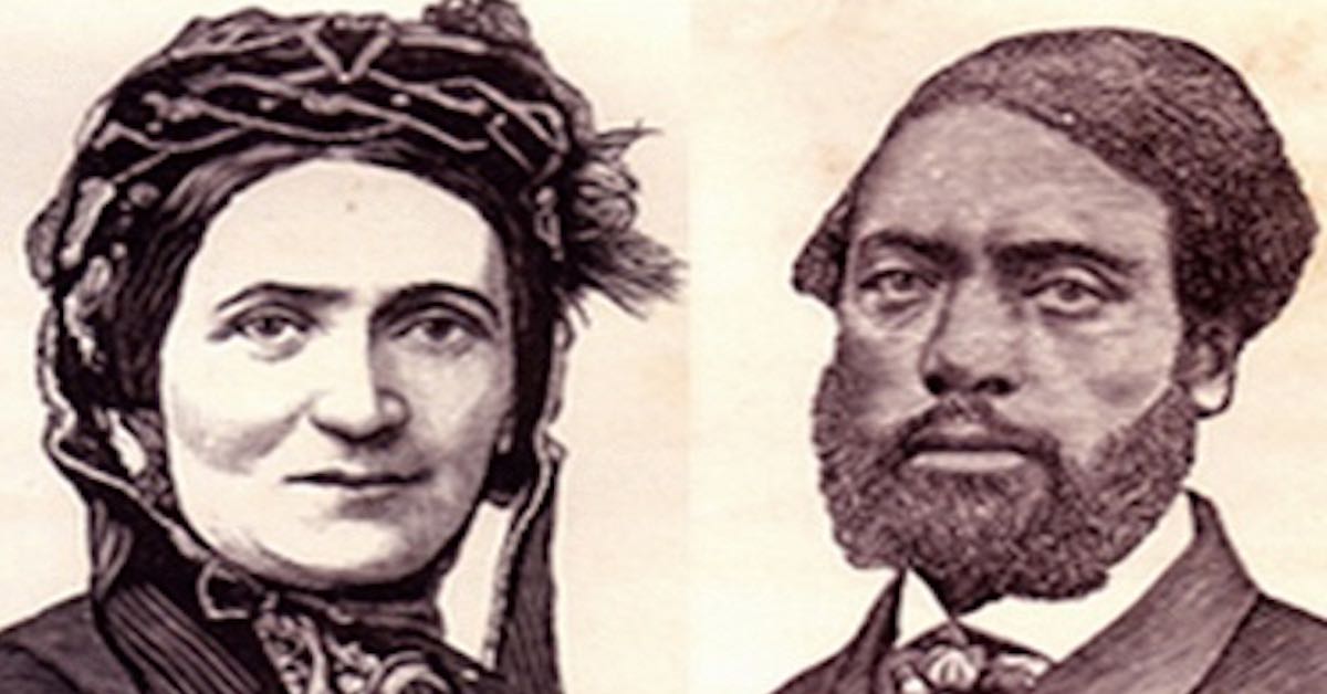 Ellen And William Craft, The Most Daring Slave Escape In History ...