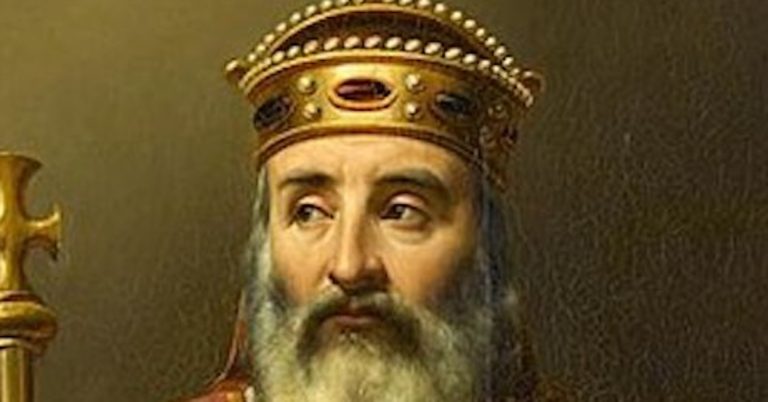 Charlemagne, ‘Father of Europe’ and First Holy Roman Emperor