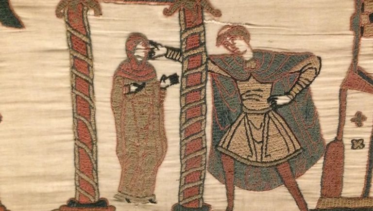 The Bayeux Tapestry and Its Importance in Medieval History