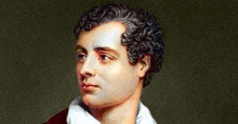 The hilarious reason why Lord Byron brought his pet bear to college
