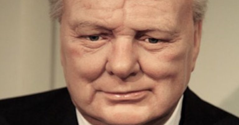 Sir Winston Churchill – A Complicated Legacy
