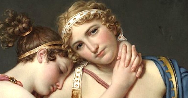 The 5 Types of Love According to the Ancient Greeks