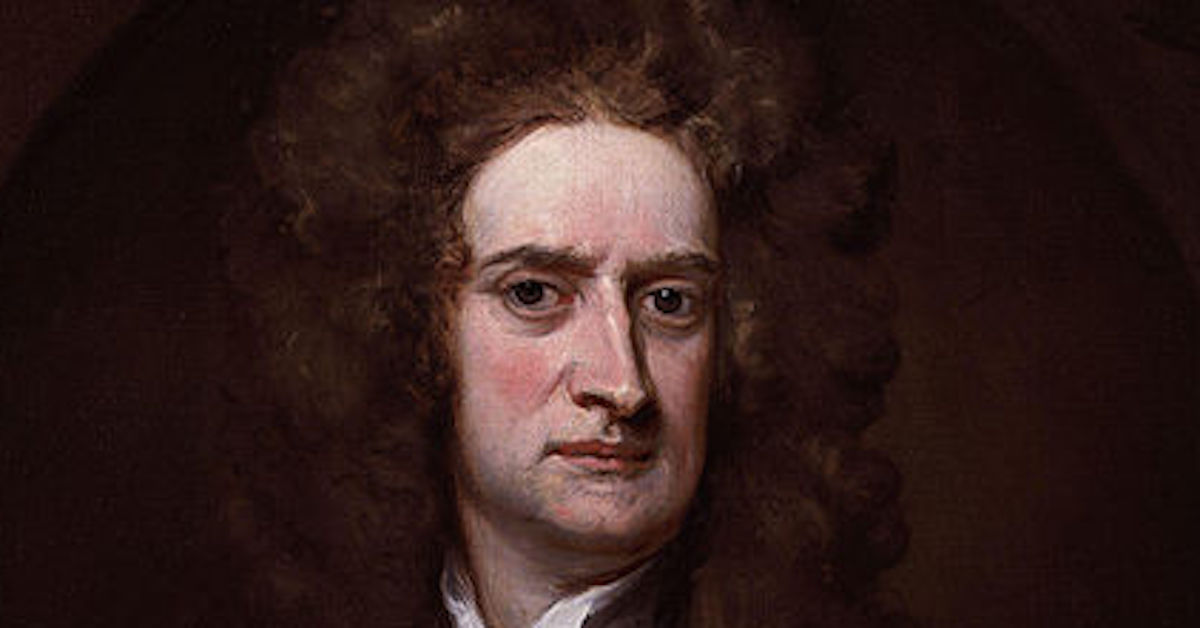 Isaac Newton Also Worked from Home During a Pandemic, Ended Up Discovering  Gravity - News18