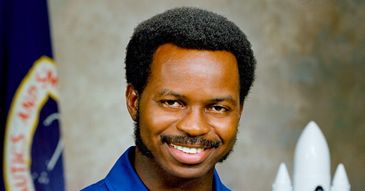 Ronald Mcnair Astronaut