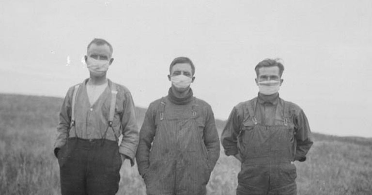 This Video Shows What We Can Learn from the 1918 Pandemic Response