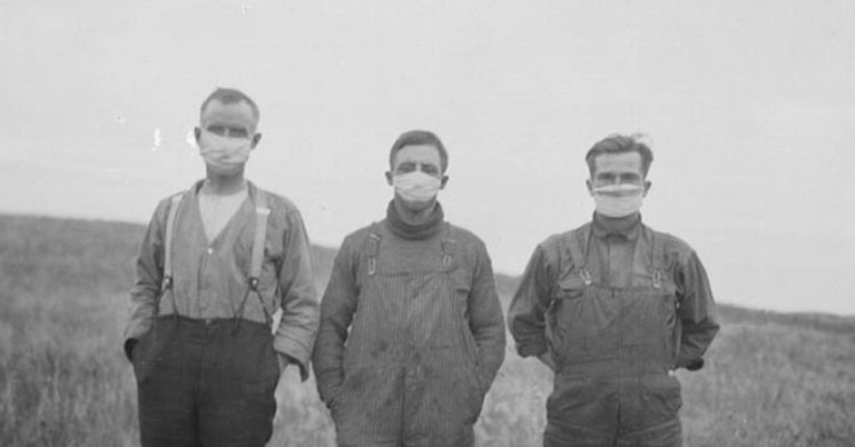 This Video Shows What We Can Learn from the 1918 Pandemic Response