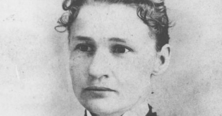 Susanna Salter Was Added to the Ballot as a Joke, But Won Two-Thirds of the Vote