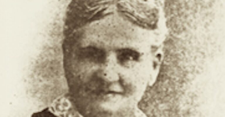 Ana Roque de Duprey, Puerto Rico’s Astonishing  Educator and Suffragist Hero