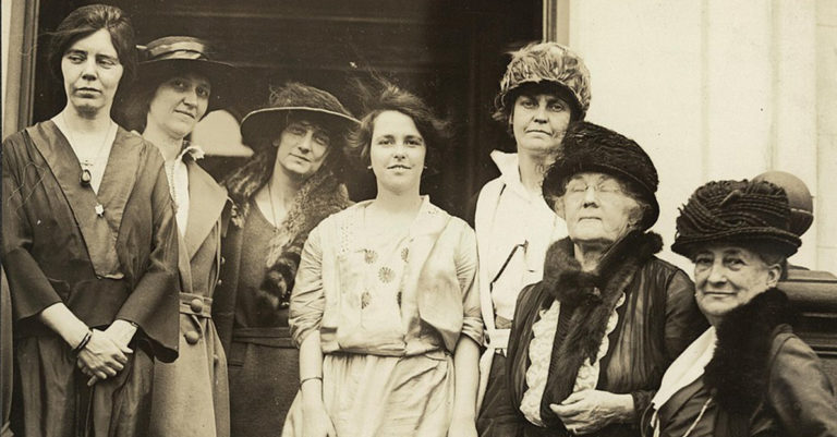 The Suffragists’ ‘Night of Terror’ At Occoquan