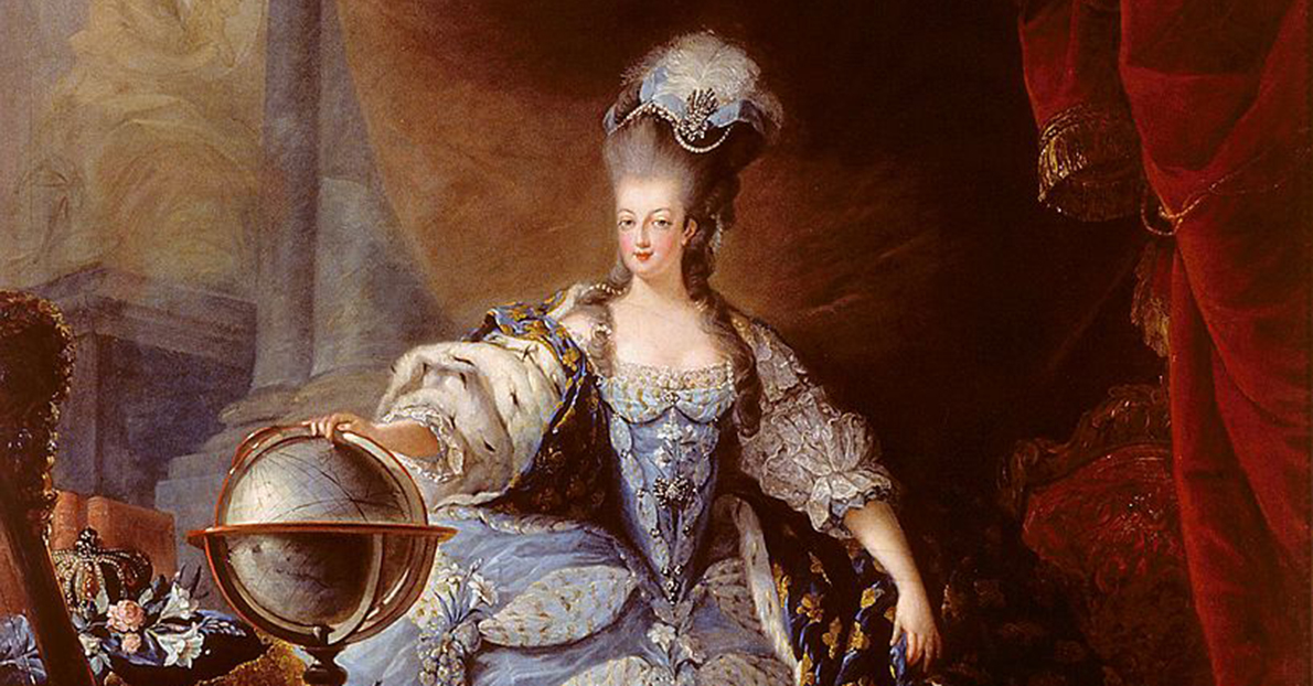 Queen Marie Antoinette, adult