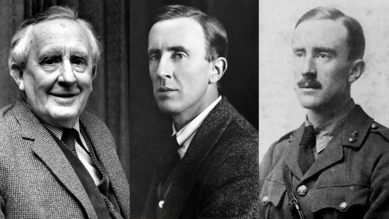 10 Fascinating Facts About JRR Tolkien You Probably Didn't Know - History  Hustle