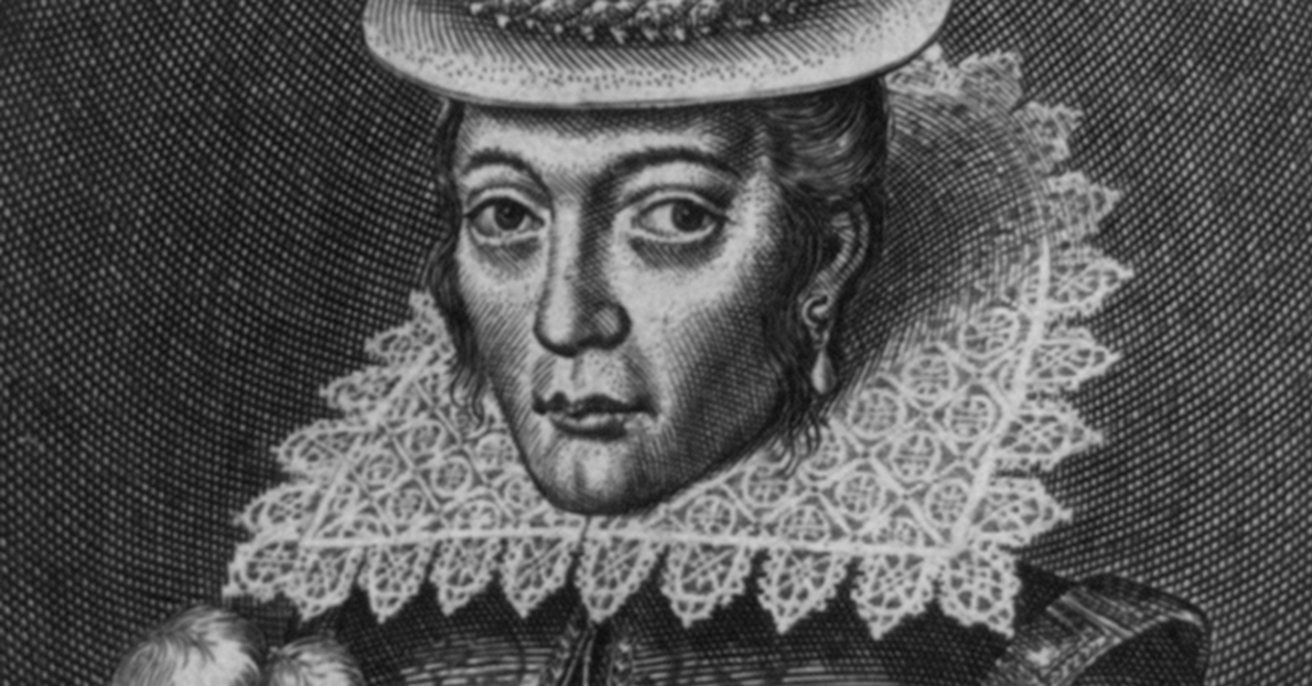 Portrait of Pocahontas, featured image