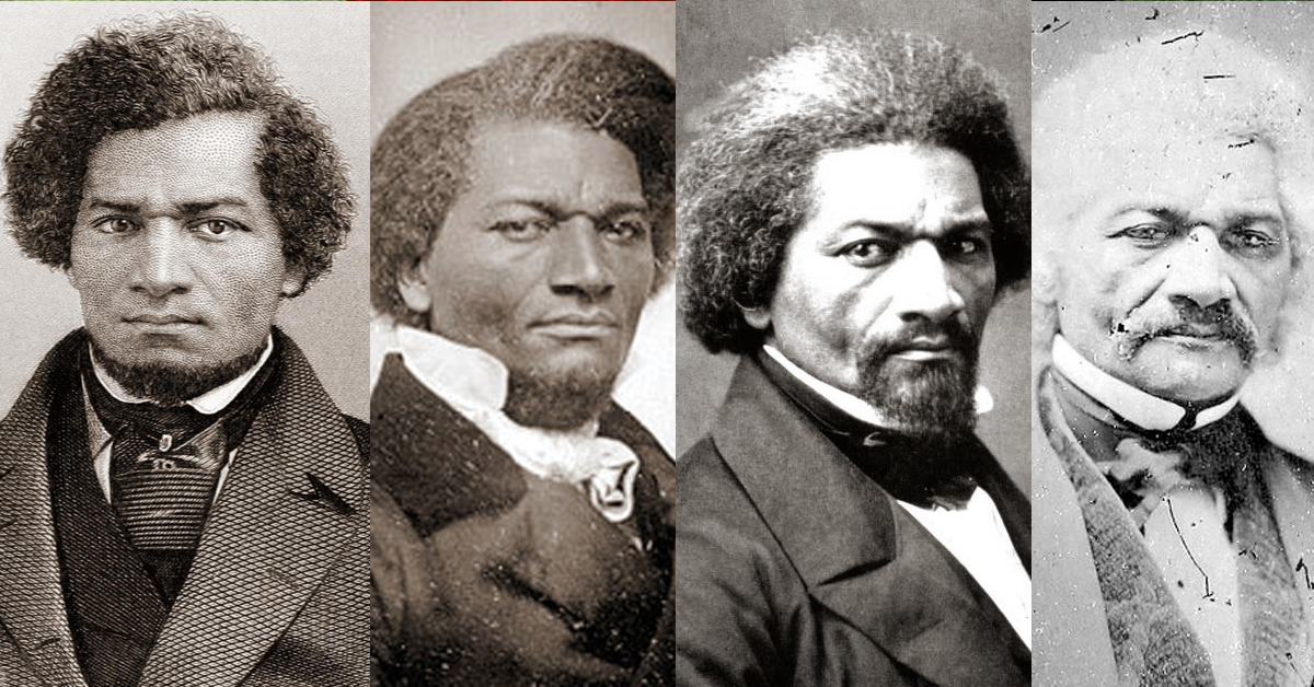 frederick douglass time