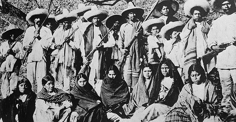 Revolutionaries and Las Soldaderas, featured image