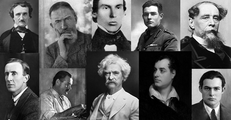 10 Delightful Facts about Famous Authors