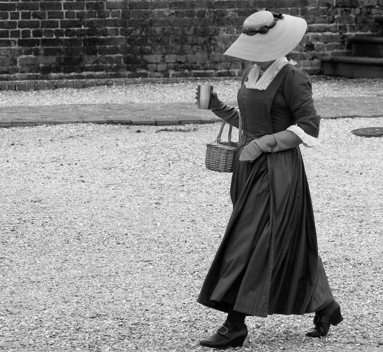 Mrs Crackenthorpe was the ‘Real” Lady Whistledown, Long Before