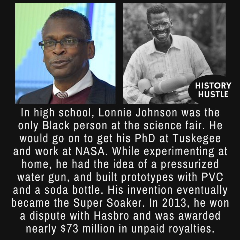 Black History Facts That Will Truly Amaze You History Hustle