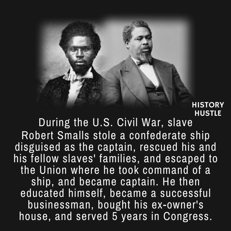 12 Black History Facts That Will Truly Amaze You History Hustle