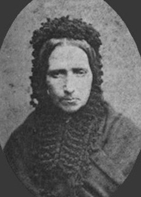 a picture of Maria Swanenburg, one of the famous poisonings of her time