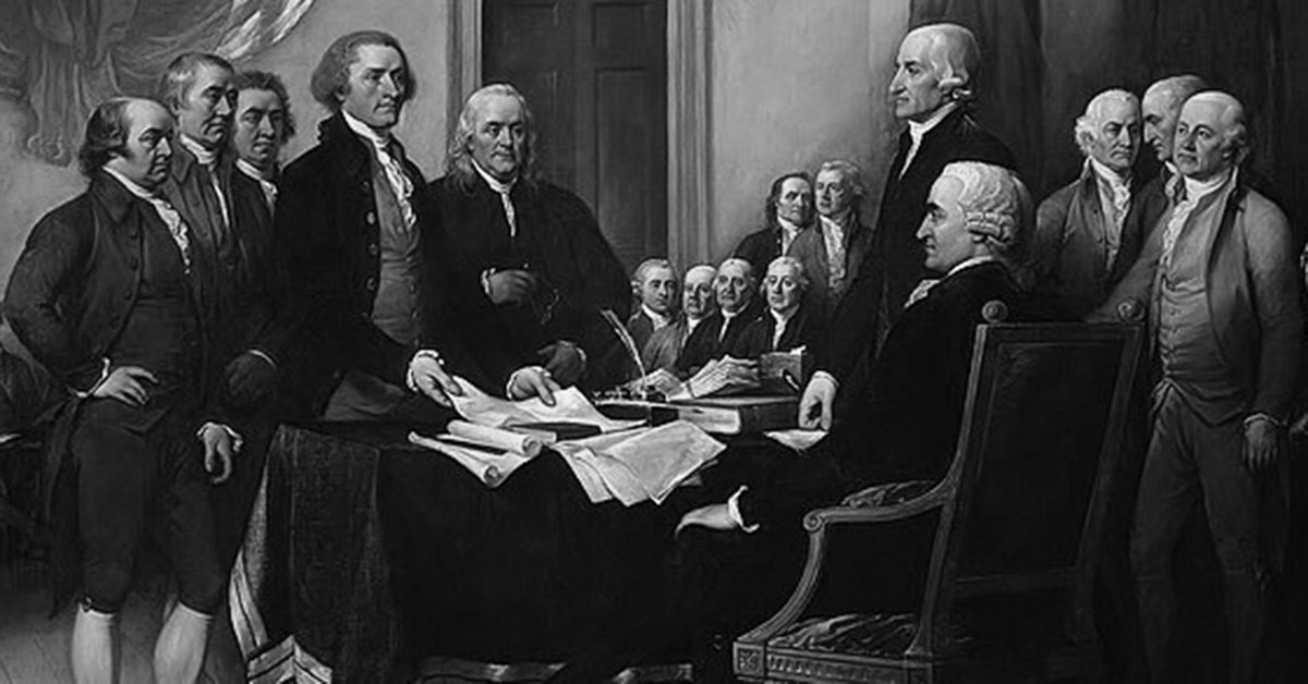 Founding Fathers featured image