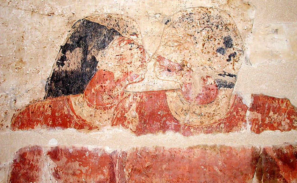 Khnumhotep and Niankhkhnum