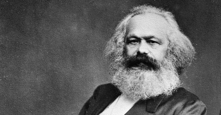 7 Karl Marx Facts You Should See Right Now