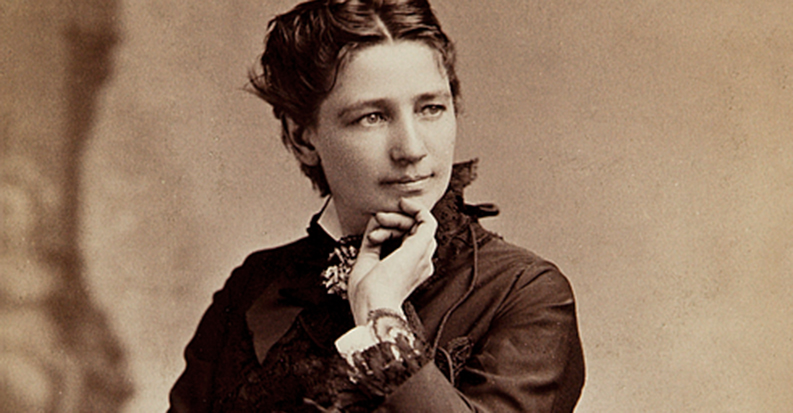 Victoria Woodhull, featured image