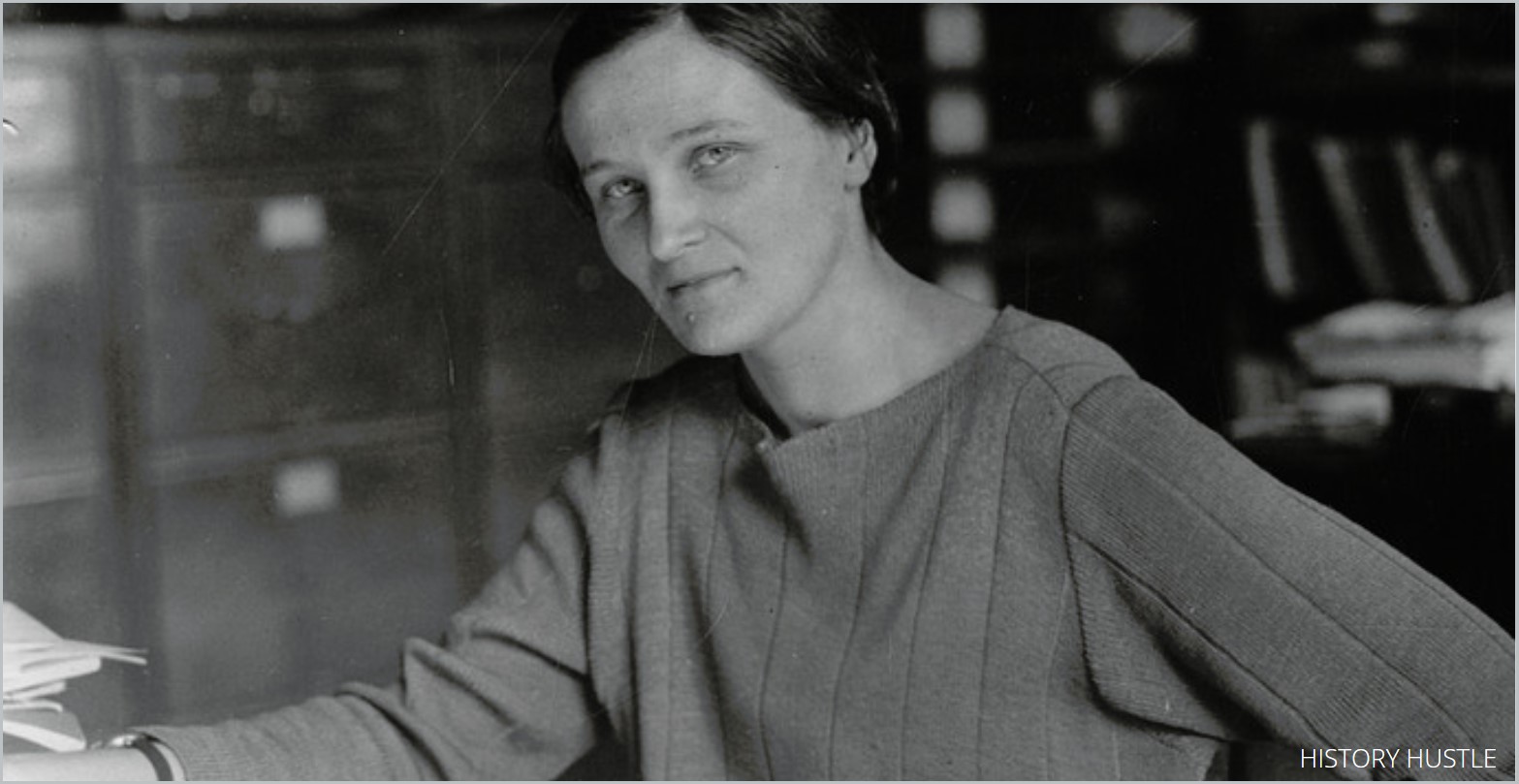 Cecilia Payne-Gaposchkin, featured image