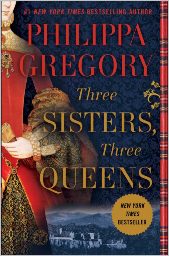 book cover of Three Sisters, Three Queens