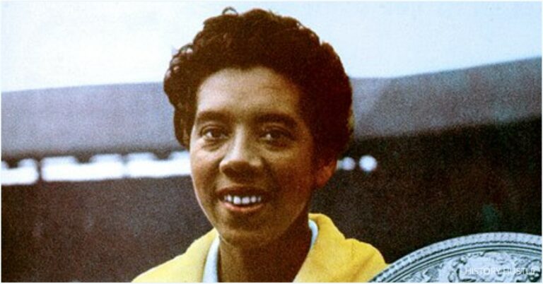 Althea Gibson Broke the Color Barrier in the World of Tennis