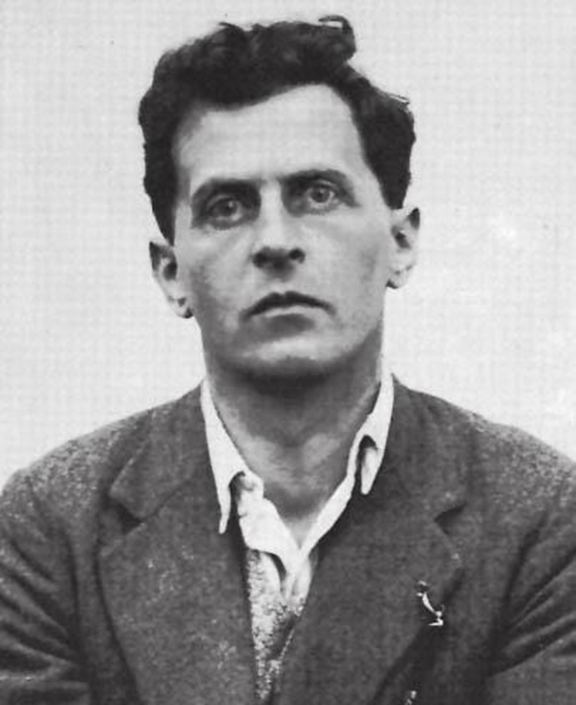 Portrait of Ludwig Wittgenstein, Trinity College, Cambridge, 1929