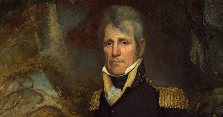 Andrew Jackson: The Craziest America To President Ever Live.