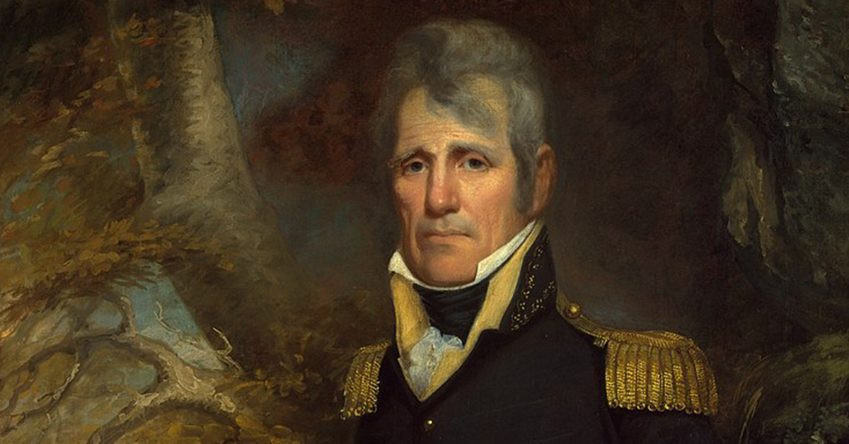 Andrew Jackson, featured image