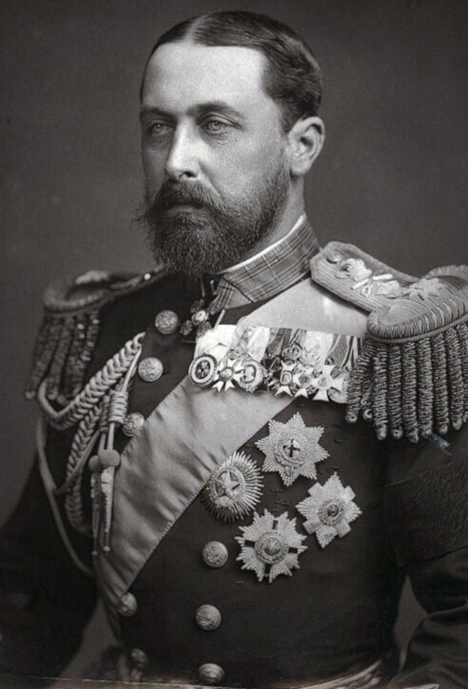 Prince Alfred Ernest Albert