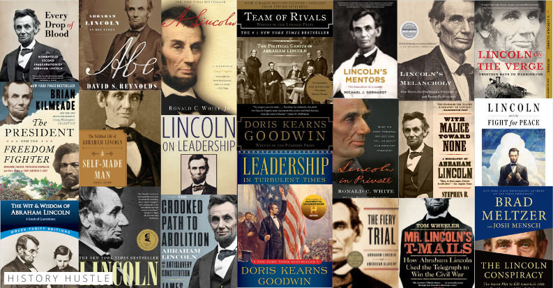 The 20 Best Books about Abraham Lincoln