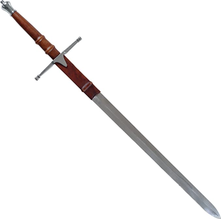 image of a replica of William Wallace’s sword