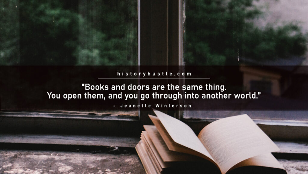 50 Best Quotes for Book Lovers